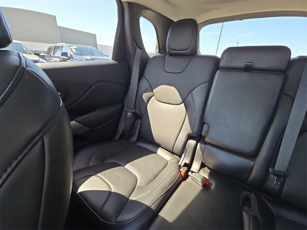 2021 Jeep Cherokee Limited AWD