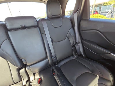 2021 Jeep Cherokee Limited AWD