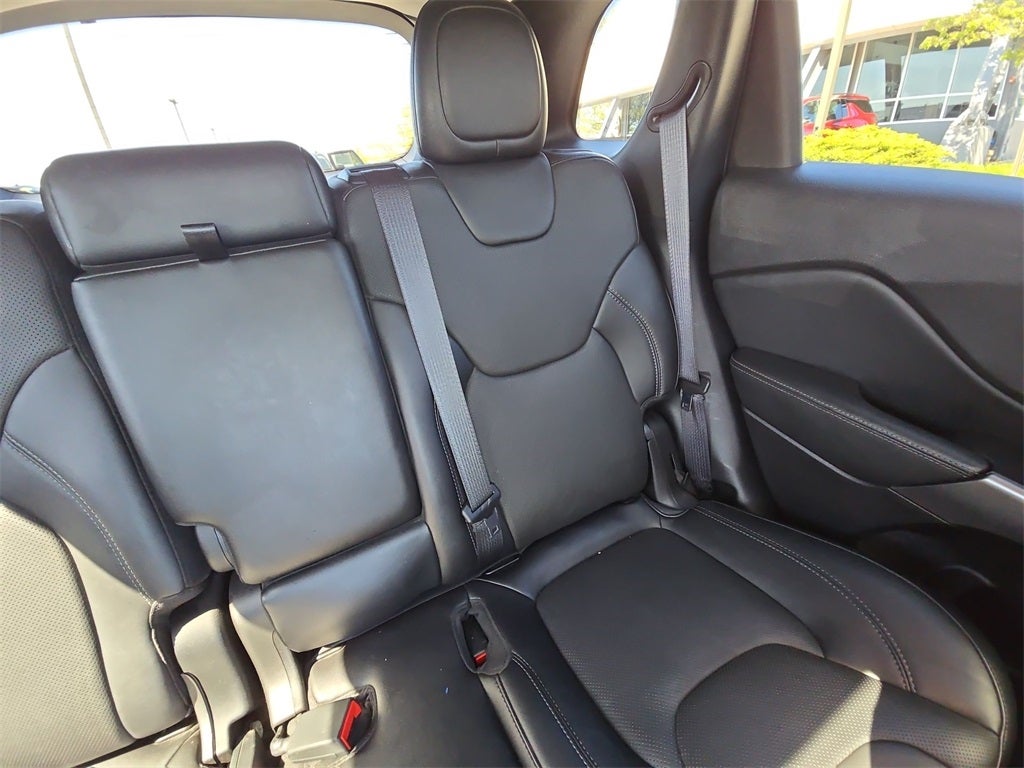 2021 Jeep Cherokee Limited AWD