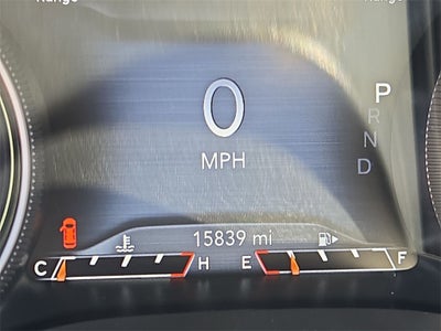 2021 Jeep Cherokee Limited AWD