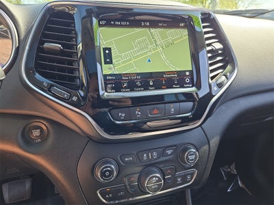 2021 Jeep Cherokee Limited AWD