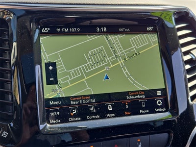 2021 Jeep Cherokee Limited AWD