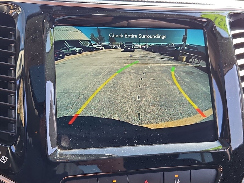 2021 Jeep Cherokee Limited AWD