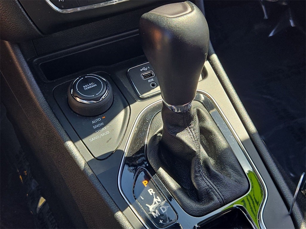 2021 Jeep Cherokee Limited AWD