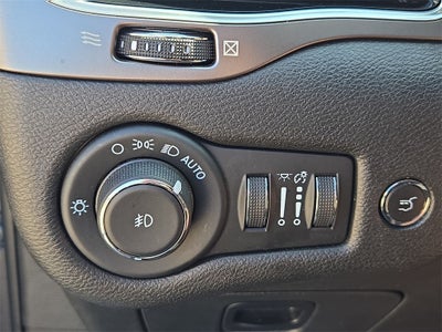 2021 Jeep Cherokee Limited AWD