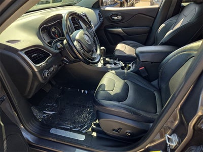 2021 Jeep Cherokee Limited AWD