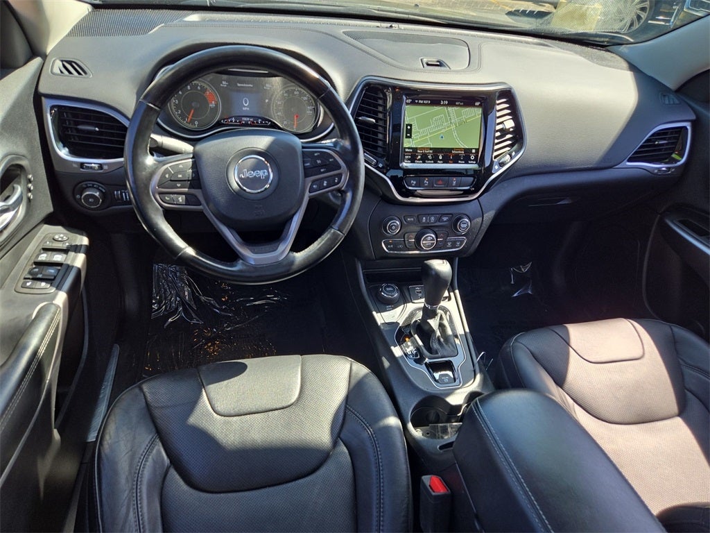 2021 Jeep Cherokee Limited AWD