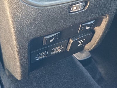 2021 Jeep Cherokee Limited AWD