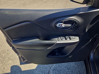 2021 Jeep Cherokee Limited AWD