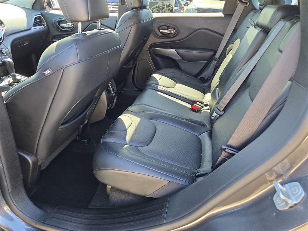 2021 Jeep Cherokee Limited AWD