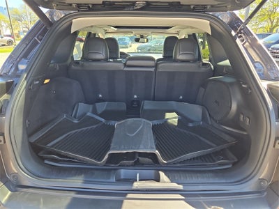 2021 Jeep Cherokee Limited AWD