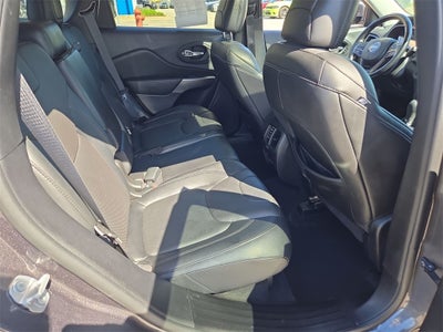 2021 Jeep Cherokee Limited AWD