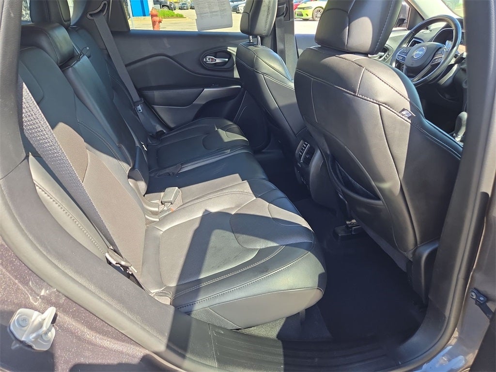 2021 Jeep Cherokee Limited AWD