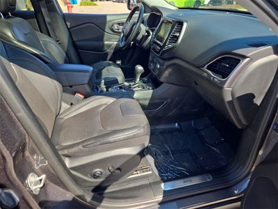 2021 Jeep Cherokee Limited AWD