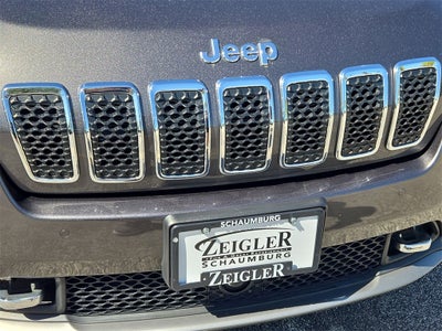 2021 Jeep Cherokee Limited AWD