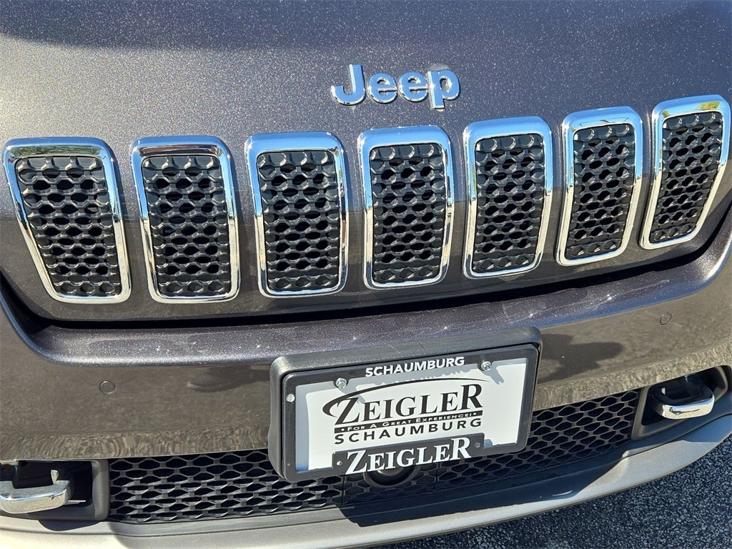 2021 Jeep Cherokee Limited AWD