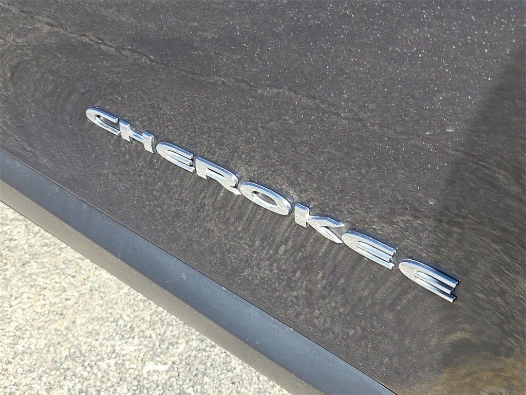 2021 Jeep Cherokee Limited AWD