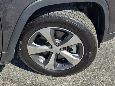 2021 Jeep Cherokee Limited AWD