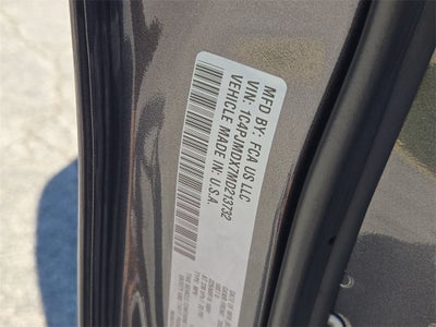 2021 Jeep Cherokee Limited AWD