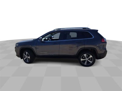 2021 Jeep Cherokee Limited AWD