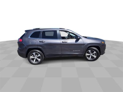 2021 Jeep Cherokee Limited AWD