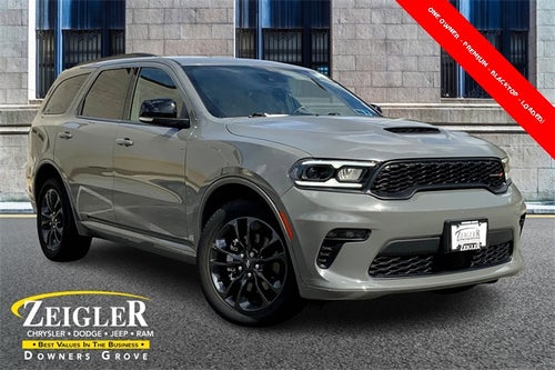 2022 Dodge Durango GT Plus