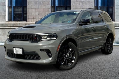 2022 Dodge Durango GT Plus