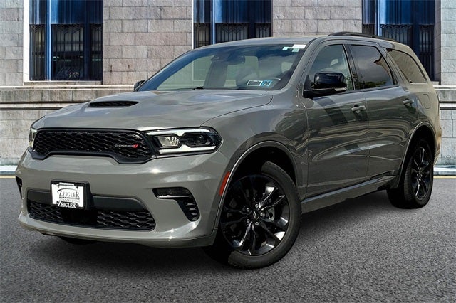 2022 Dodge Durango GT Plus