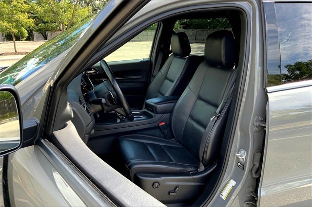 2022 Dodge Durango GT Plus