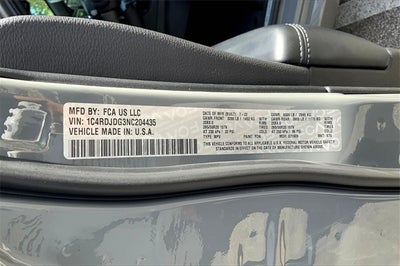 2022 Dodge Durango GT Plus