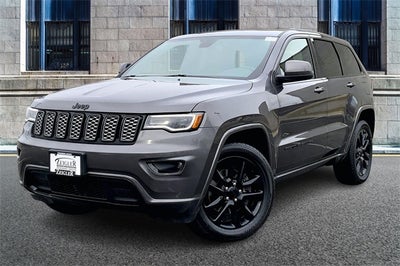 2021 Jeep Grand Cherokee Laredo X