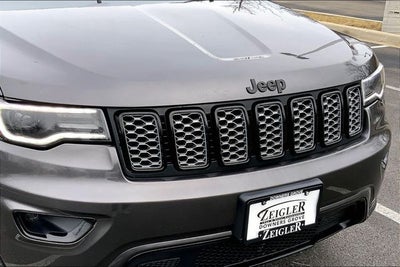 2021 Jeep Grand Cherokee Laredo X