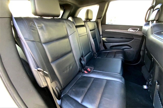 2022 Jeep Grand Cherokee WK Limited