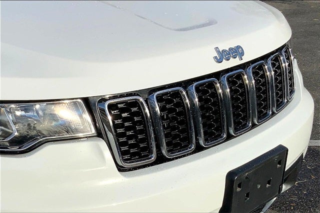 2022 Jeep Grand Cherokee WK Limited