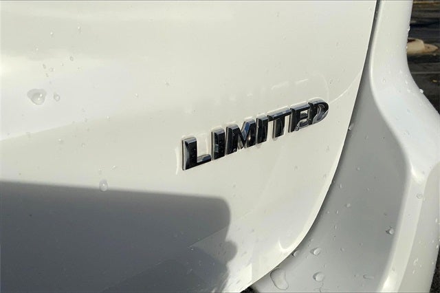 2022 Jeep Grand Cherokee WK Limited