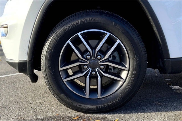 2022 Jeep Grand Cherokee WK Limited