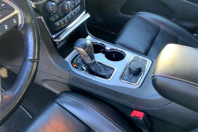 2021 Jeep Grand Cherokee 80th Anniversary Edition