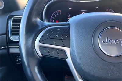 2021 Jeep Grand Cherokee 80th Anniversary Edition