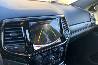 2021 Jeep Grand Cherokee 80th Anniversary Edition