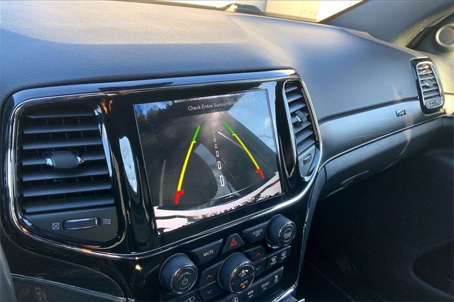 2021 Jeep Grand Cherokee 80th Anniversary Edition