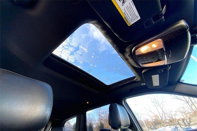 2021 Jeep Grand Cherokee 80th Anniversary Edition