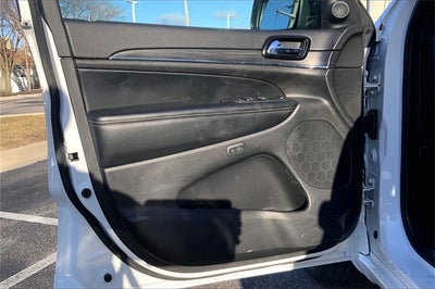 2021 Jeep Grand Cherokee 80th Anniversary Edition