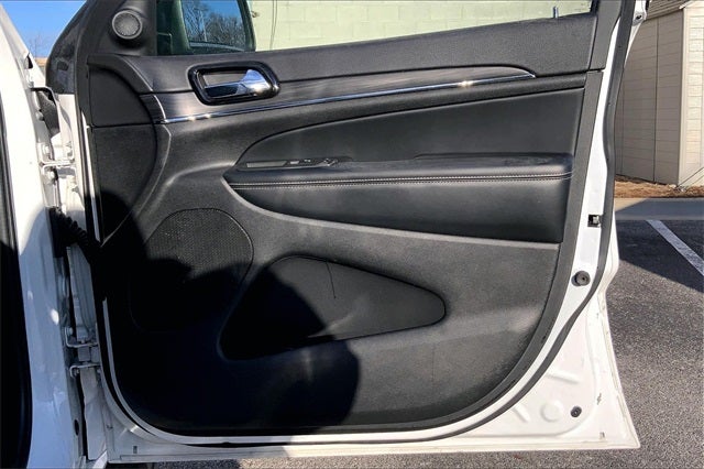 2021 Jeep Grand Cherokee 80th Anniversary Edition