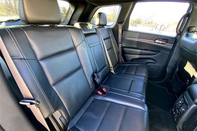 2021 Jeep Grand Cherokee 80th Anniversary Edition