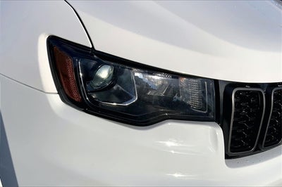 2021 Jeep Grand Cherokee 80th Anniversary Edition