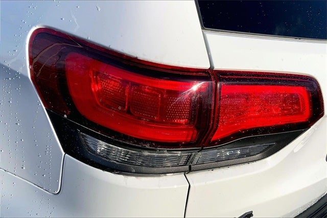 2021 Jeep Grand Cherokee 80th Anniversary Edition