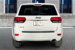 2021 Jeep Grand Cherokee 80th Anniversary Edition