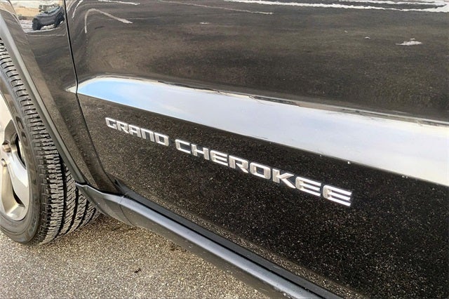 2016 Jeep Grand Cherokee Limited