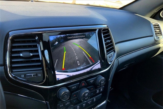 2022 Jeep Grand Cherokee WK Limited