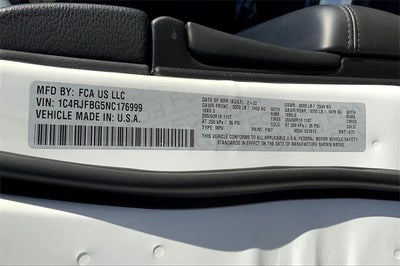 2022 Jeep Grand Cherokee WK Limited